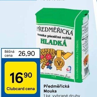 Mouka Předměřická Mlýny J. Voženílek