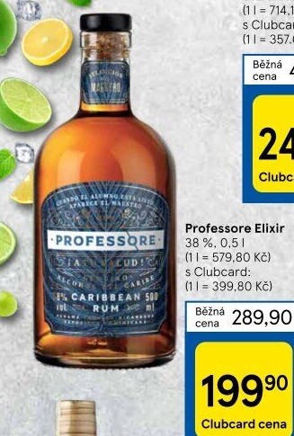 Rum Professore