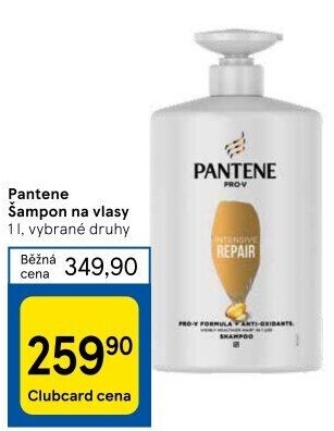 Šampon Pantene