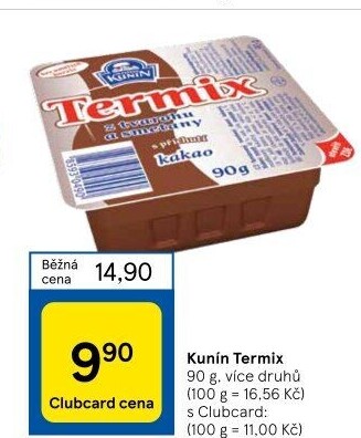 Termix Kunín