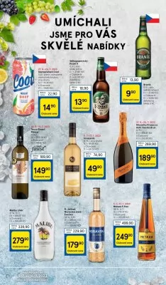 akční leták Tesco 5.7.2023-11.7.2023