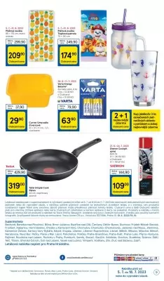 akční leták Tesco 5.7.2023-11.7.2023