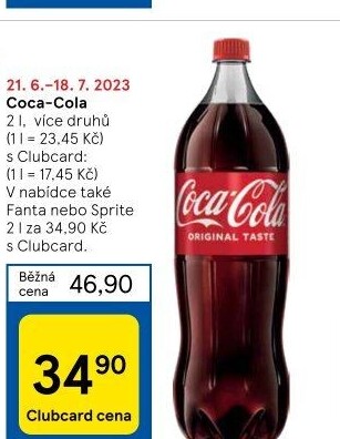 Coca Cola