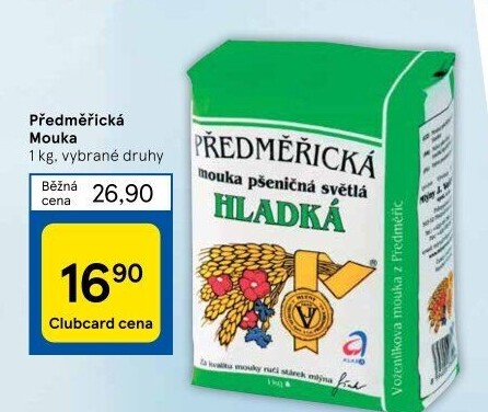 Mouka Předměřická Mlýny J. Voženílek