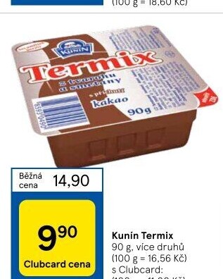 Termix Kunín