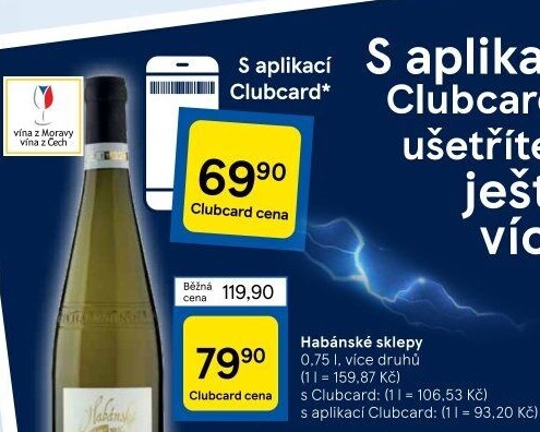 Vína Habánské sklepy