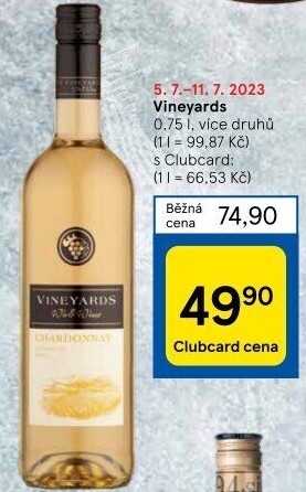 Vína Vineyards