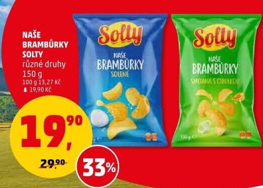 Brambůrky Solty