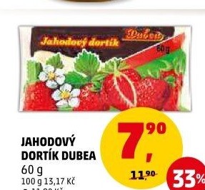 Dortík Dubea