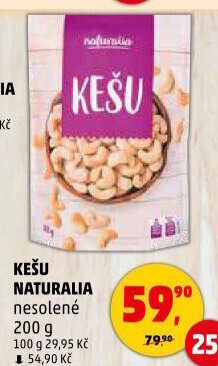 Kešu Naturalia