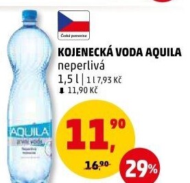 Kojenecká voda Aquila