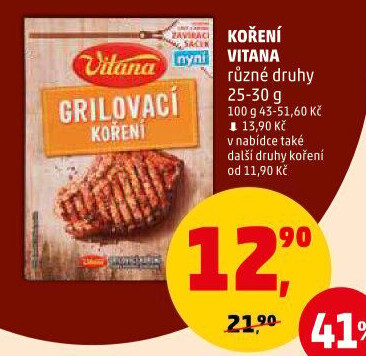 Koření Vitana