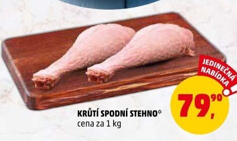 Krůtí stehna