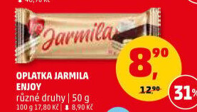 Oplatka Jarmila Enjoy