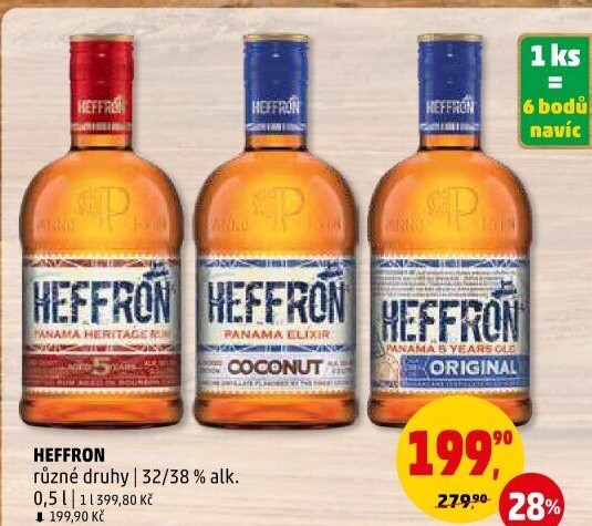 Rumy Heffron Panama