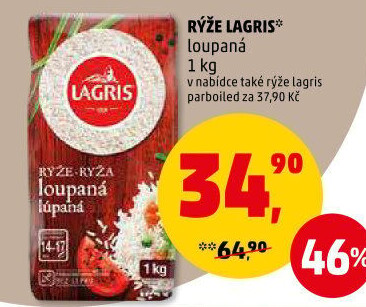 Rýže Lagris