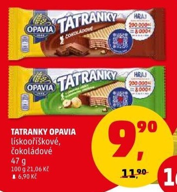 Tatranky Opavia