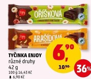 Tyčinka Enjoy