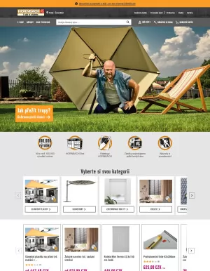 akční leták Hornbach 5.7.2023-11.7.2023