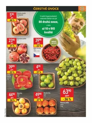 akční leták Globus 5.7.2023-11.7.2023