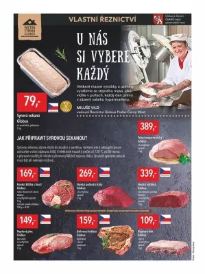 akční leták Globus 5.7.2023-11.7.2023