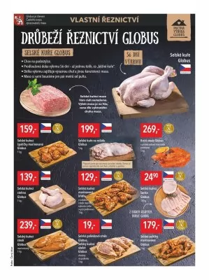 akční leták Globus 5.7.2023-11.7.2023