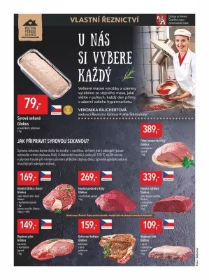 akční leták Globus 5.7.2023-11.7.2023