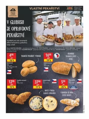 akční leták Globus 5.7.2023-11.7.2023