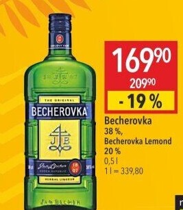 Becherovka