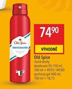 Deodorant sprej pánský Old Spice