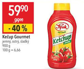 Kečup Gourmet Spak