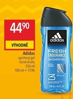 Sprchový gel Adidas