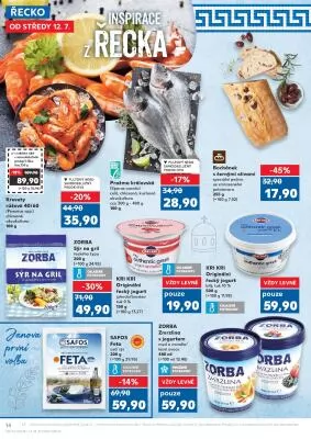 akční leták Kaufland 12.7.2023-18.7.2023