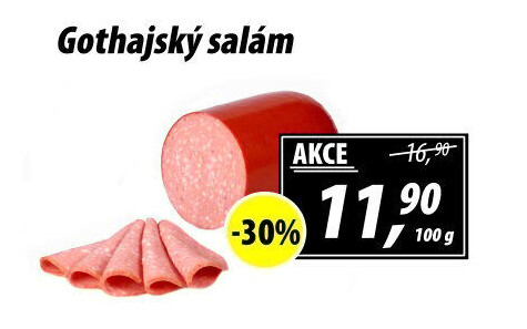 Salám Gothaj