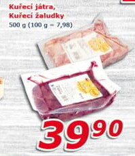Kuřecí játra