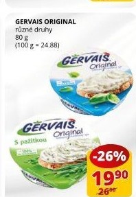 Sýr original Gervais