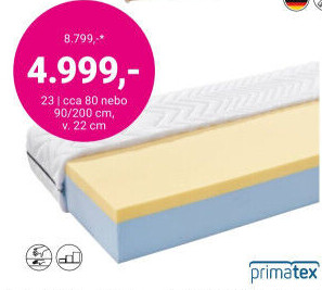MATRACE „VISCO ROYAL“