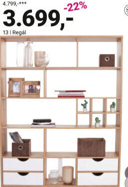 REGÁL „MEGGY“