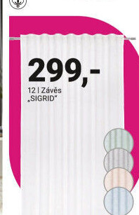 ZÁVES „SIGRID“