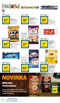 akční leták Tesco 12.7.2023-18.7.2023