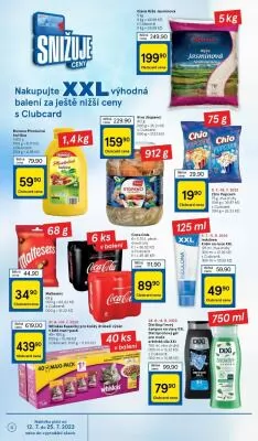 akční leták Tesco 12.7.2023-18.7.2023