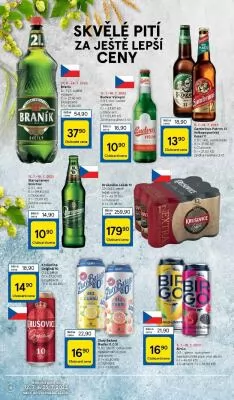 akční leták Tesco 12.7.2023-18.7.2023