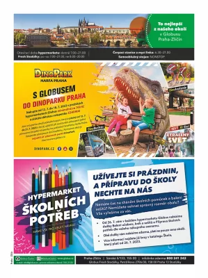 akční leták Globus 12.7.2023-18.7.2023