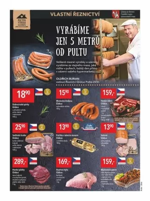 akční leták Globus 12.7.2023-18.7.2023