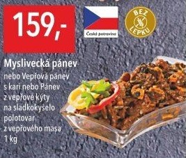 Myslivecká pánev Globus