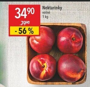 Nektarinky