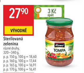 Salát Tompa Hamé
