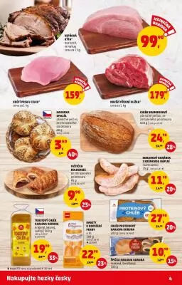 akční leták Penny Market 13.7.2023-19.7.2023