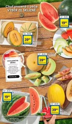 akční leták Tesco 12.7.2023-18.7.2023