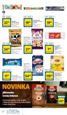 akční leták Tesco 12.7.2023-18.7.2023